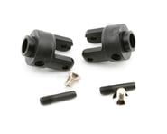 Traxxas Differential Output Yokes Black (2) TRA4628R | product-also-purchased