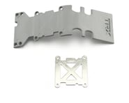 Traxxas Skidplate/Rear Plastic Gray T-Maxx 3.3 TRA4938A | product-related