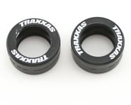 Traxxas Rubber Tires Wheelie Bar Wheels (2) TRA5185 | product-also-purchased