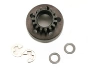 more-results: Traxxas stock replacement clutch bell for the Revo Truck. This is the gear that is ins