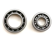 more-results: Traxxas front and rear ball bearing set is constructed of steel. Front bearing feature