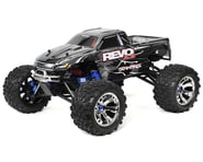 Traxxas Revo 3.3 1/10 4WD Nitro Monster Truck RTR with w/ TSM (Silver) | product-also-purchased