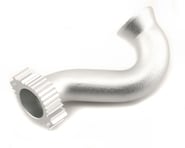 Traxxas Aluminum Exhaust Header Silver Anodized Revo TRA5340 | product-related