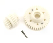 more-results: This is a two-speed wide ratio gear set for the Traxxas Revo transmission. These parts