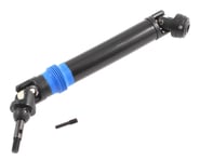more-results: Traxxas driveshaft assembly comes fully assembled. Plastic telescoping driveshaft with