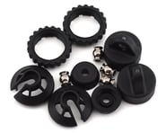 Traxxas GTR Shock Caps And Spring Retainers Revo/E-Revo/Summit TRA5465 | product-related
