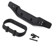 more-results: This is a rear bumper and mount for the Traxxas Summit from Traxxas.Features: Black pl