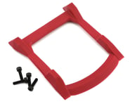 Traxxas Rustler 4x4 Roof (Body) Skid Plate Red TRA6728R | product-also-purchased