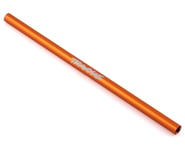 more-results: This is a 189mm orange-anodized 6061-T6 aluminum center driveshaft by Traxxas. This pr
