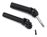 Traxxas Left/Right Rear Driveshaft Assembly with Screw Pin TRA6852A | product-also-purchased