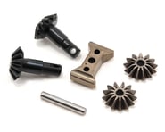 more-results: This is the differential gear set for the Traxxas X-01 car.Features: Hardened steel co
