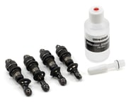 Traxxas Shocks GTR Hard Anodized 1/16th (4) TRA7061X | product-related