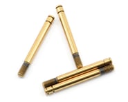 more-results: Traxxas package of four shafts for the GTR VXL Shocks. Titanium coated, gold in color.
