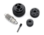 more-results: Traxxas transmission gear set for use on the 1/16 E-Revo and Slash VXL Vehicles. Nylon