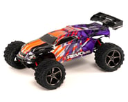 Traxxas 1/16 E-Revo VXL RTR 4WD with TSM (Purple) | product-related