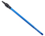 more-results: This is the Traxxas Aluminum Center Driveshaft for the LaTrax Rally Car.Features:Blue 