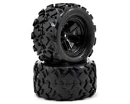 Traxxas LaTrax Premounted Off-Road Monster Truck Tires (2) TRA7672 | product-also-purchased