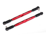 Traxxas X-Maxx Red-Anodized Toe Links TRA7748R | product-also-purchased