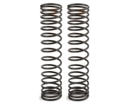 more-results: This is a pair of Traxxas 193mm Progressive GTR Shock Springs (0.937 Rate, Orange Stri