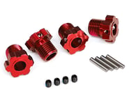 Traxxas Wheel Hubs Splined 17mm Red-Anodized (4) TRA8654R | product-also-purchased