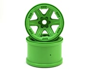 Traxxas Wheels 3.8' Green 17mm Splined (2) TRA8671G | product-also-purchased