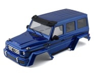 more-results: This is the Traxxas clear body for the Mercedes-Benz&reg; G 63&reg;. Includes: Rear bo