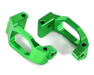 Traxxas Caster Blocks C-Hubs 6061-T6 Anodized Aluminum Green TRA8932G | product-also-purchased