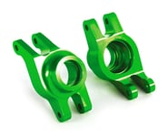 Traxxas Carriers Stub Axle Green-Anodized Rear (2) TRA8952G | product-also-purchased