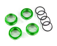 Traxxas Spring Retainer Green-Anodized Aluminum GT-Maxx Shocks (4) TRA8968G | product-also-purchased