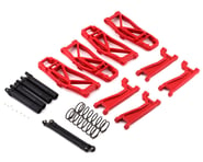 Traxxas Red WideMaxx Suspension Kit TRA8995R | product-also-purchased