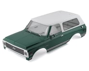more-results: The Traxxas 1972 Chevrolet Blazer Clear Body is an officially licensed scale replica o