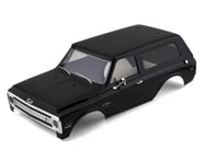 more-results: This a TRX-4 Chevrolet Blazer 1969 complete black body by Traxxas includes grille, sid