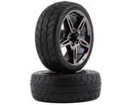 Traxxas 2.1" Response Pre-Mounted Front Tires w/Split-Spoke Wheels | product-also-purchased