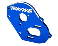 Traxxas Magnum 272R 4mm Aluminum Motor Plate (Blue) | product-also-purchased