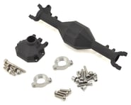 Vanquish Currie F9 SCX10-II Front Axle Black Anodized VPS07850 | product-also-purchased