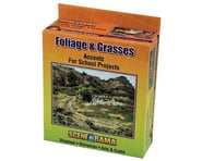 more-results: Use this kit to create short and tall grasses, weeds, bushes, shrubs, hedges, ivy, flo