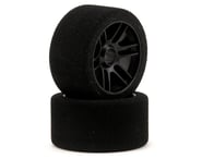 Xceed RC "Enneti" 1/8 Carbon On Road Front Tires (2) (Carbon Black) (32 Shore) | product-also-purchased
