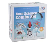 more-results: The PlaySTEAM Five-in-One Aero Science Combo Set is an engaging and fun way to introdu
