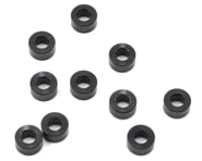 XRAY 3x6x3.0mm Aluminum Shim (10) (Black) | product-related
