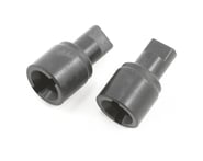 more-results: This is a set of two replacement XRAY Composite Solid Axle Driveshaft Adapters , and a