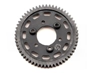 more-results: This is an optional precision molded 57T spur gear (1st gear) from XRAY. This gear is 