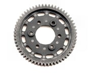 more-results: This is an optional precision molded 58T spur gear (1st gear) from XRAY. This gear is 