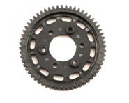 more-results: This is an optional precision molded 60T spur gear (1st gear) from XRAY. This gear is 
