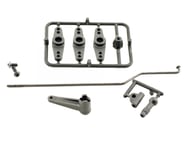 more-results: This is a replacement brake linkage set from XRAY. Set includes molded composite parts