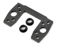 XRAY XT8 Graphite Center Differential Mounting Plate | product-related