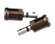 more-results: This is a set of two optional long differential outdrive adapters for the Xray XB8 lin