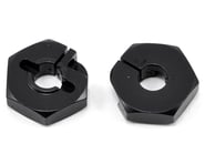XRAY 14mm -0.75mm Offset Aluminum Wheel Hub Set (2) | product-related