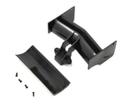 XRAY X1 Composite Adjustable Rear Wing (Black) | product-related