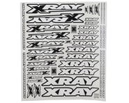 XRAY Stickers For Body (White) | product-also-purchased