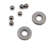 more-results: The XRAY 2.6x6x1 Ball Bearing is a high precision axial thrust bearing for XB2 models 